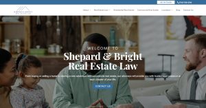 Shepard & Bright Real Estate Law blog
