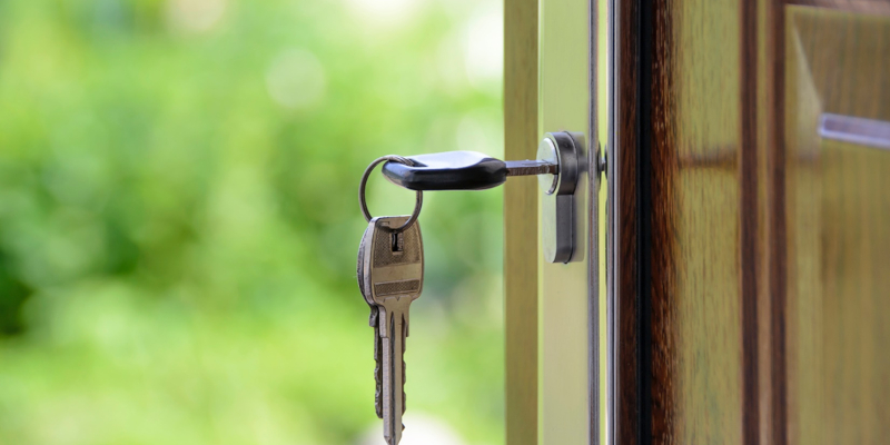 house keys