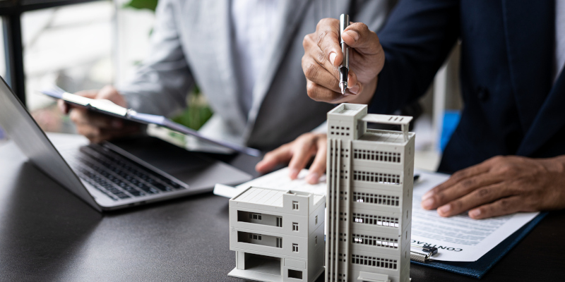 Commercial Real Estate in Greensboro, North Carolina