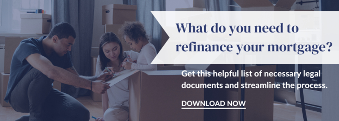 refinance