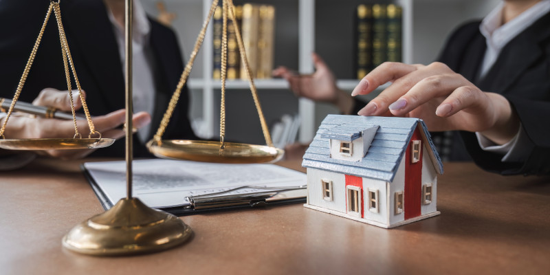 Real Estate Lawyer in Asheville, North Carolina